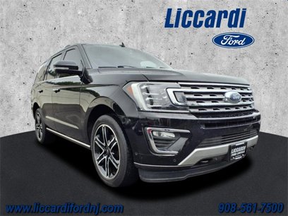 Used 2021 Ford Expedition Limited