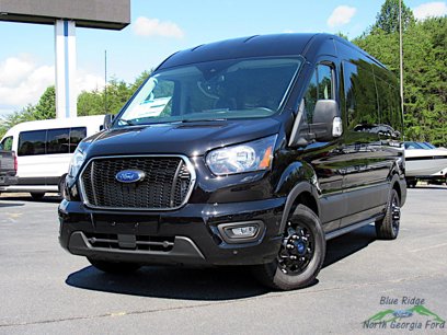 New 2025 Ford Transit 350 XLT