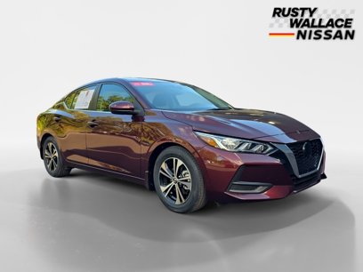 Used 2022 Nissan Sentra SV w/ Trunk Package