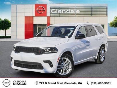 Used 2023 Dodge Durango GT