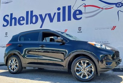 Used 2021 Kia Sportage S w/ S AWD Premium Package