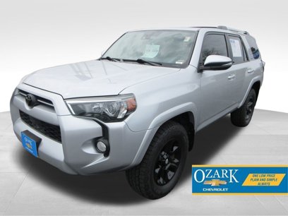 Used 2020 Toyota 4Runner SR5 Premium