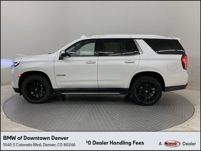 Used 2023 Chevrolet Tahoe Premier