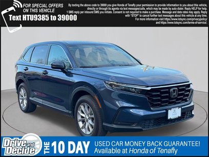 Used 2023 Honda CR-V EX-L