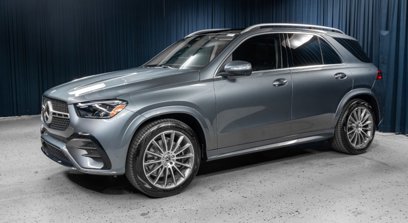 New 2025 Mercedes-Benz GLE 350 4MATIC