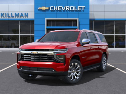 New 2025 Chevrolet Suburban Premier