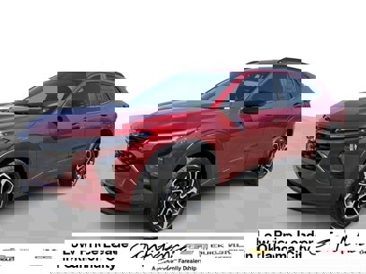 New 2025 Chevrolet Trax RS w/ Sunroof Package