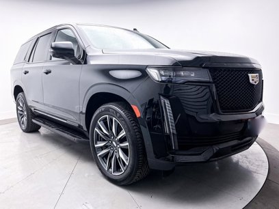 Used 2022 Cadillac Escalade Sport