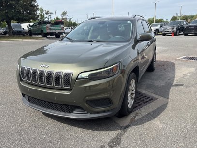 Used 2020 Jeep Cherokee Latitude