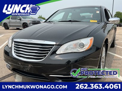 Used 2012 Chrysler 200 Limited