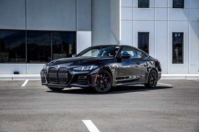 New 2026 BMW 430i xDrive Coupe w/ M Sport Package