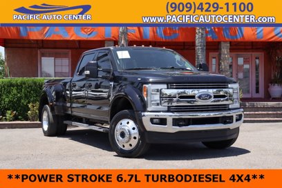 Used 2019 Ford F450 Lariat