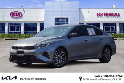 Certified 2022 Kia Forte GT-Line