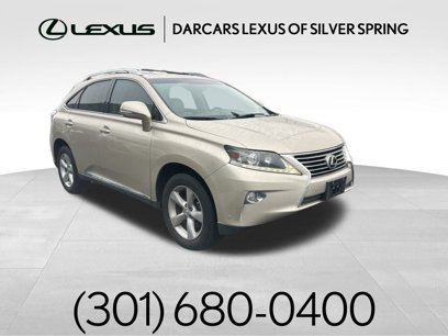 Used 2013 Lexus RX 350 AWD