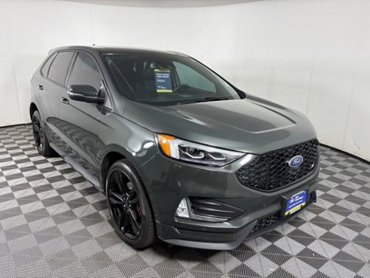 Certified 2024 Ford Edge ST w/ Equipment Group 401A