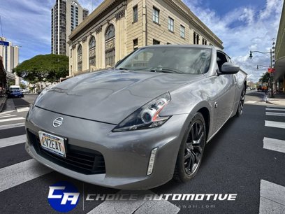 Used 2020 Nissan 370Z Coupe