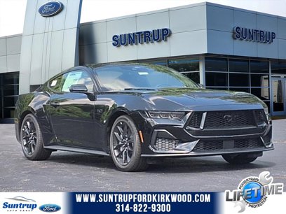 New 2025 Ford Mustang GT w/ Mustang Nite Pony Package