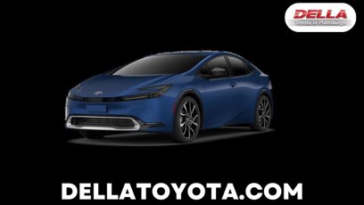 New 2025 Toyota Prius Plug-In Hybrid