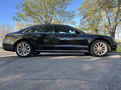 Used 2012 Audi A8 L 4.2