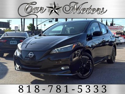 Used 2025 Nissan Leaf SV Plus