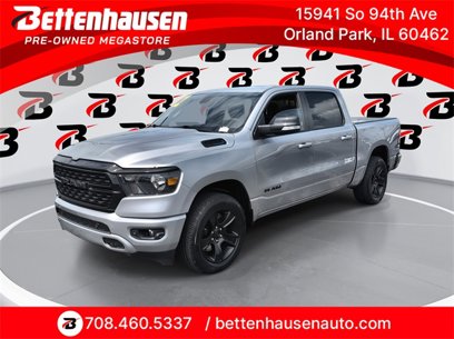 Certified 2022 RAM 1500 Big Horn