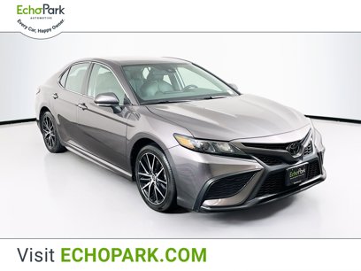 Used 2022 Toyota Camry SE