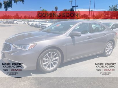 Used 2019 Acura TLX