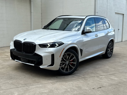Certified 2024 BMW X5 xDrive40i w/ M Sport Package
