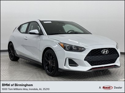 Used 2019 Hyundai Veloster Turbo R-Spec