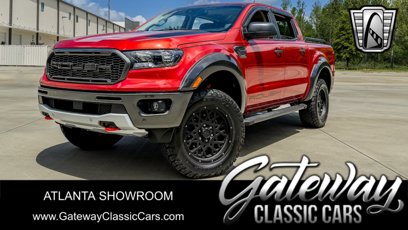 Used 2022 Ford Ranger XLT w/ Equipment Group 302A High