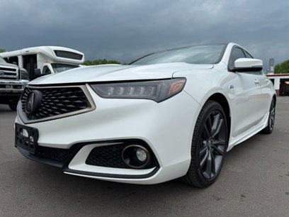 Used 2020 Acura TLX V6 w/ A-SPEC Pkg