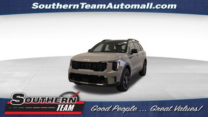 Used 2024 Kia Sorento SX Prestige w/ Olive Brown Leather Package