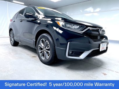 Used 2022 Honda CR-V EX