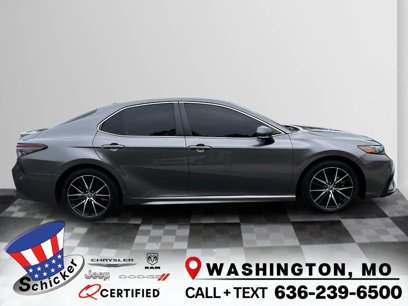 Used 2022 Toyota Camry SE