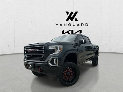 Used 2020 GMC Sierra 1500 AT4 w/ Technology Package