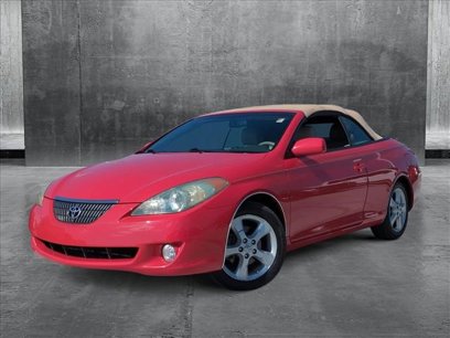 Used 2006 Toyota Solara SLE