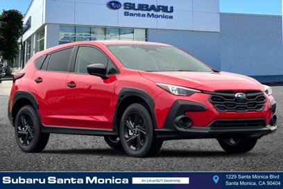 New 2025 Subaru Crosstrek 2.0i