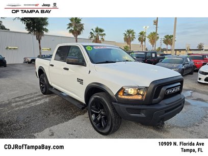 Certified 2023 RAM 1500 Classic Warlock