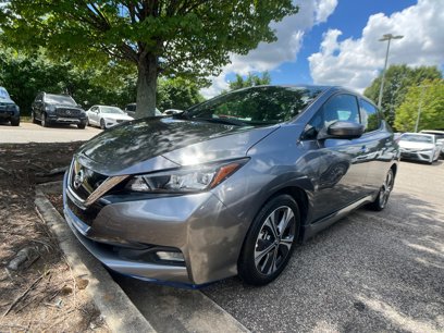 Used 2021 Nissan Leaf SL Plus