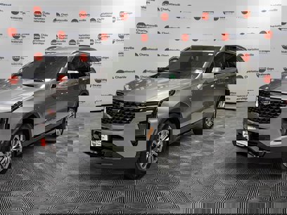 Certified 2025 Cadillac XT4 Premium Luxury