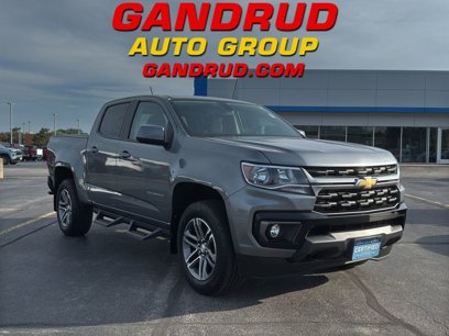 Certified 2022 Chevrolet Colorado LT w/ LT Convenience Package