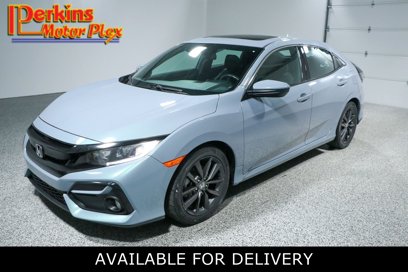 Used 2020 Honda Civic EX