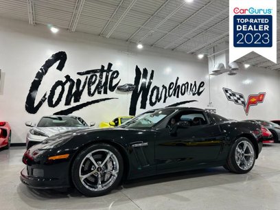 Used 2013 Chevrolet Corvette Grand Sport w/ 3LT Preferred Equipment Group