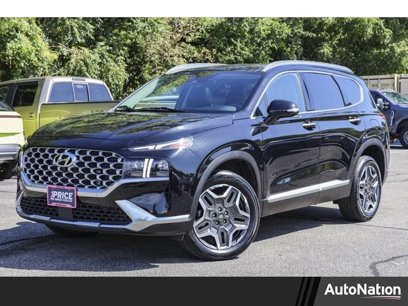 Used 2023 Hyundai Santa Fe Limited
