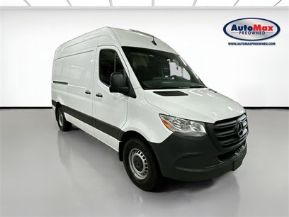 Used 2022 Mercedes-Benz Sprinter 144 Cargo
