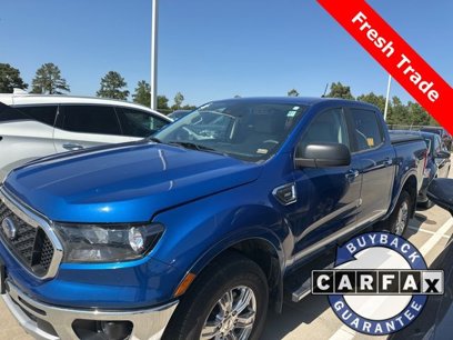 Used 2019 Ford Ranger XLT w/ Equipment Group 301A Mid