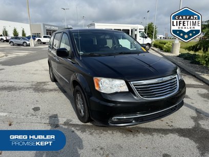 Used 2011 Chrysler Town & Country Touring w/ Entertainment Group #1