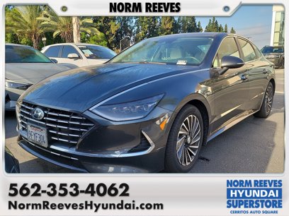 Certified 2023 Hyundai Sonata SEL