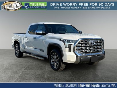 Used 2024 Toyota Tundra 1794 Edition