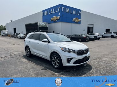 Used 2020 Kia Sorento SX